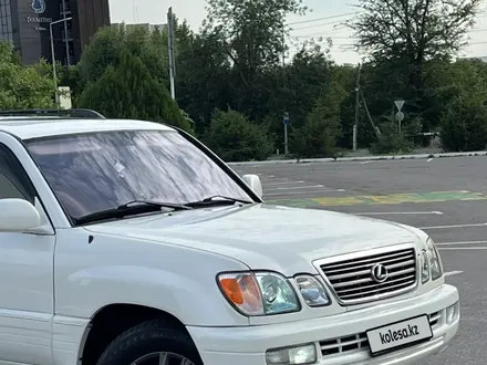 Lexus LX 470 2000 года за 7 950 000 тг. в Алматы – фото 4