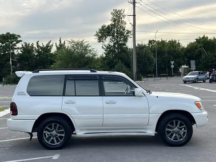 Lexus LX 470 2000 года за 7 950 000 тг. в Алматы – фото 6