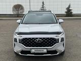 Hyundai Santa Fe 2023 годаүшін20 000 000 тг. в Караганда – фото 3