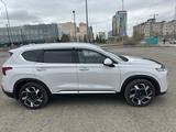 Hyundai Santa Fe 2023 года за 20 500 000 тг. в Караганда – фото 4