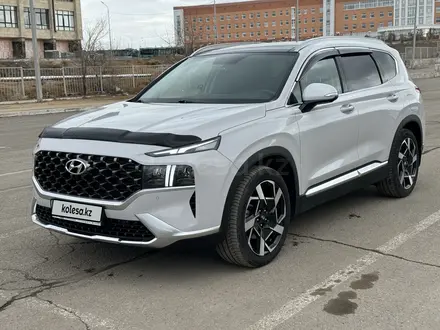 Hyundai Santa Fe 2023 года за 20 500 000 тг. в Караганда – фото 30