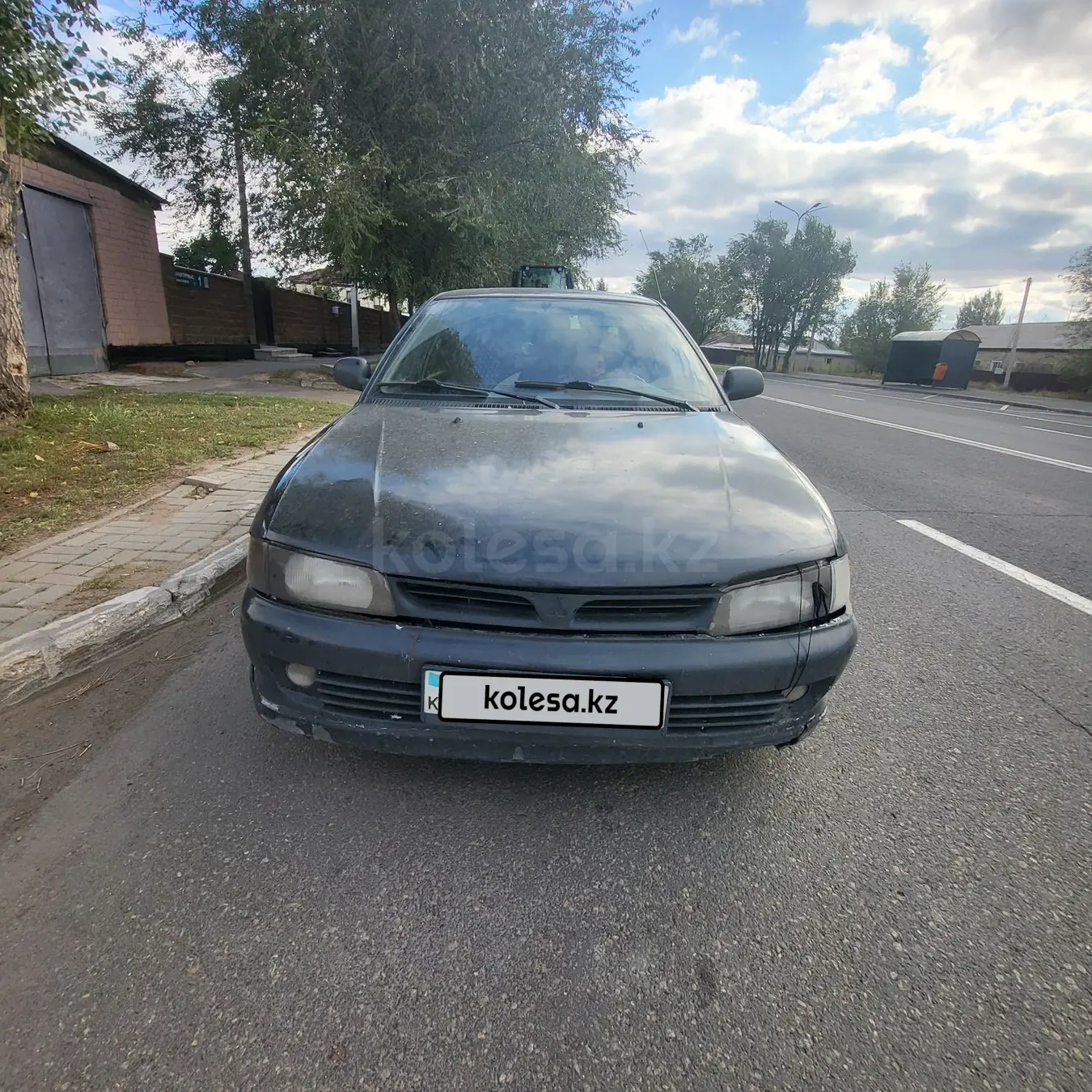 Mitsubishi Lancer, 1992