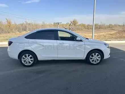 ВАЗ (Lada) Vesta 2021 года за 6 100 000 тг. в Уральск – фото 2