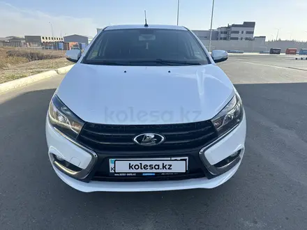 ВАЗ (Lada) Vesta 2021 года за 6 100 000 тг. в Уральск – фото 8