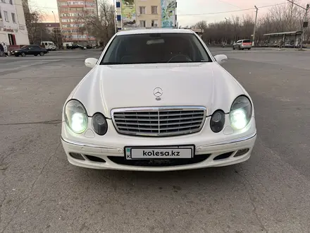 Mercedes-Benz E 280 2005 года за 4 350 000 тг. в Атырау – фото 22