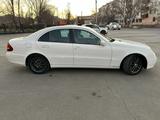 Mercedes-Benz E 280 2005 годаүшін4 350 000 тг. в Атырау – фото 5