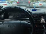 Kia Rio 2002 года за 1 200 000 тг. в Актобе