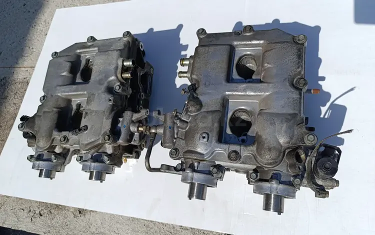 ГБЦ головки блока EJ20X Subaru Legacy BL BP 2.0 турбо за 50 000 тг. в Караганда