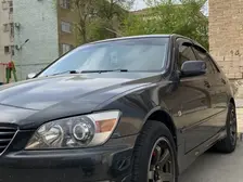 Toyota Altezza, 1999