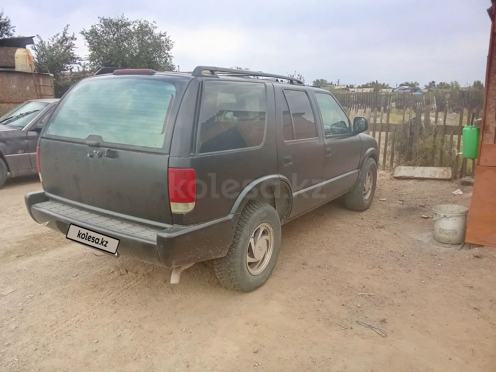 Chevrolet Blazer, 1995