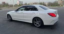 Mercedes-Benz C 180 2014 года за 12 000 000 тг. в Алматы – фото 5