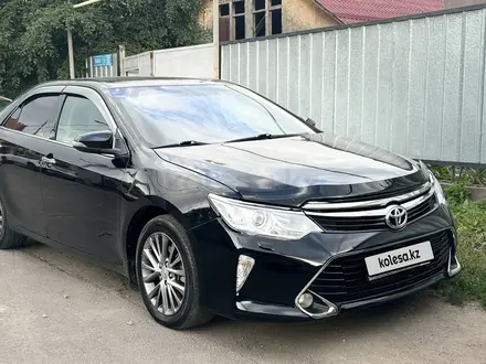 Toyota Camry 2015 года за 8 800 000 тг. в Алматы