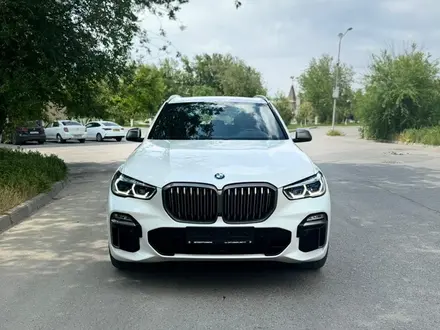 BMW X5 2020 года за 51 000 000 тг. в Алматы