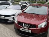 Nissan Qashqai 2013 года за 5 500 000 тг. в Астана
