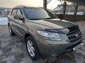 Hyundai Santa Fe 2008 года за 7 200 000 тг. в Алматы – фото 2