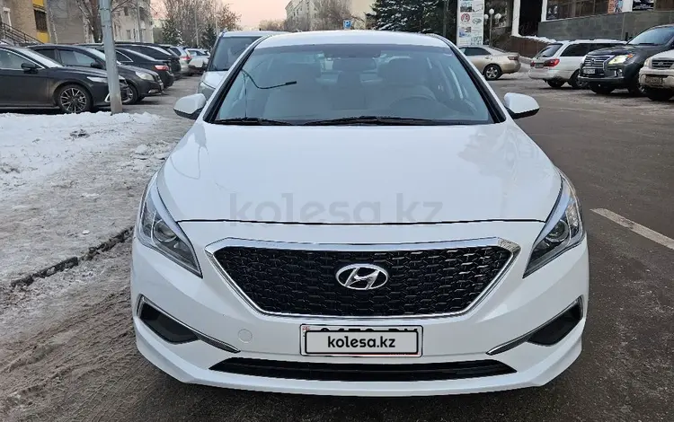 Hyundai Sonata 2016 годаfor5 650 000 тг. в Астана