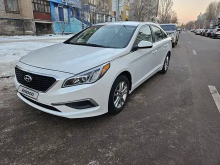 Hyundai Sonata 2016 года за 5 650 000 тг. в Астана – фото 2