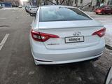 Hyundai Sonata 2016 годаfor5 650 000 тг. в Астана – фото 4