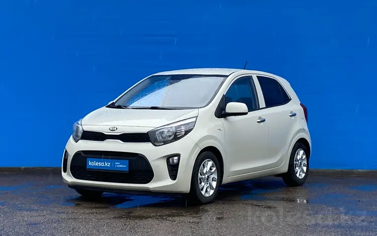 Kia Morning 2020 года за 6 570 000 тг. в Алматы