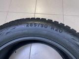 285 50 R20 зимние шины ikon Autograph ice 9 бывший Nokian Hakka 9 за 135 000 тг. в Астана – фото 4