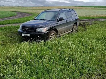 Toyota Highlander 2003 года за 6 800 000 тг. в Петропавловск – фото 19