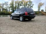 Toyota Highlander 2003 года за 6 700 000 тг. в Петропавловск