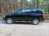 Toyota Highlander 2003 года за 6 800 000 тг. в Петропавловск – фото 4