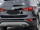 Hyundai Santa Fe 2018 года за 11 000 000 тг. в Караганда