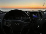 Hyundai Santa Fe 2018 года за 11 000 000 тг. в Караганда – фото 3