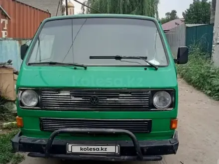 Volkswagen Transporter 1991 года за 600 000 тг. в Алматы – фото 2