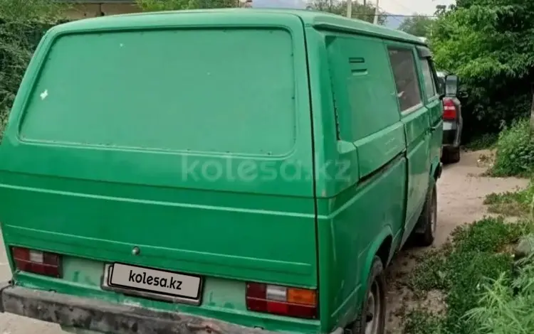 Volkswagen Transporter 1991 года за 600 000 тг. в Алматы