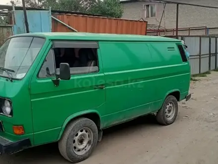 Volkswagen Transporter 1991 года за 600 000 тг. в Алматы – фото 3
