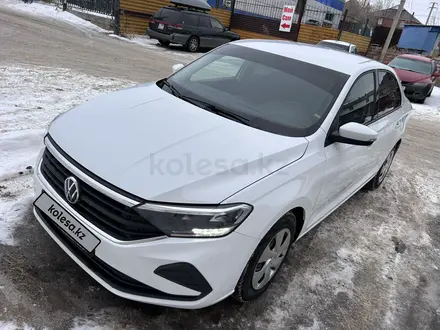 Volkswagen Polo 2021 года за 7 900 000 тг. в Костанай