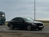Mercedes-Benz C 300 2018 годаүшін12 500 000 тг. в Алматы