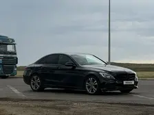 Mercedes-Benz C-Class, 2018