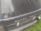 Крышка багажника на ренджроверL322 2010 за 8 080 тг. в Алматы