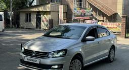 Volkswagen Polo 2015 годаfor5 450 000 тг. в Алматы – фото 3