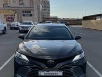 Toyota Camry 2018 года за 13 400 000 тг. в Актау