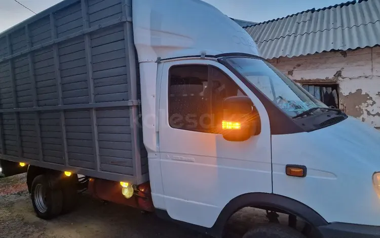 ГАЗ ГАЗель 2005 года за 4 500 000 тг. в Шымкент