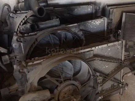 Опел Астра G Opel Зафира радиятор за 35 000 тг. в Шымкент – фото 2