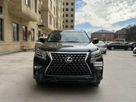 Lexus GX 460 2017 года за 23 000 000 тг. в Атырау – фото 6