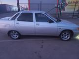 ВАЗ (Lada) 2110 2002 года за 1 250 000 тг. в Костанай