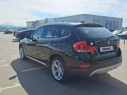 BMW X1 2014 года за 4 200 000 тг. в Алматы – фото 6