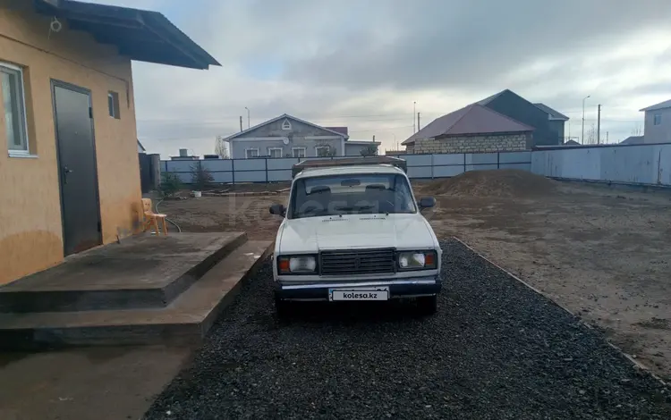 ВАЗ (Lada) 2107 2006 года за 750 000 тг. в Атырау