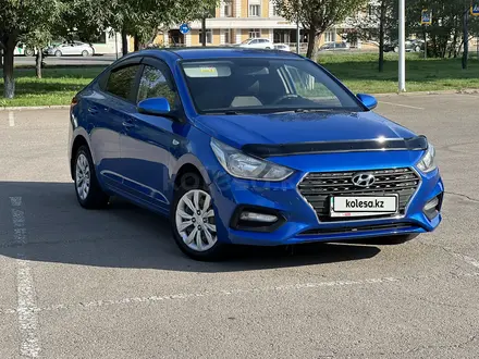 Hyundai Accent 2019 года за 7 300 000 тг. в Астана – фото 5