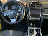 Toyota Camry 2013 годаүшін8 000 000 тг. в Уральск – фото 5