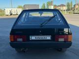 ВАЗ (Lada) 2109 2001 года за 600 000 тг. в Актобе – фото 4