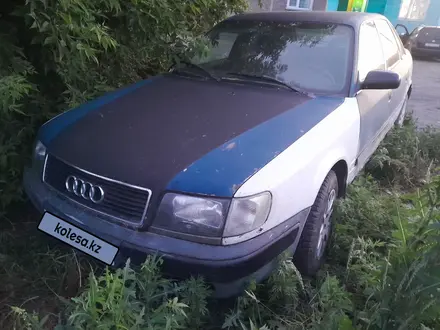 Audi 100 1991 года за 600 000 тг. в Петропавловск – фото 2