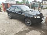 ВАЗ (Lada) Granta 2190 2012 года за 1 650 000 тг. в Актобе – фото 4