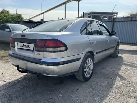 Mazda 626 1997 года за 1 800 000 тг. в Алматы – фото 4